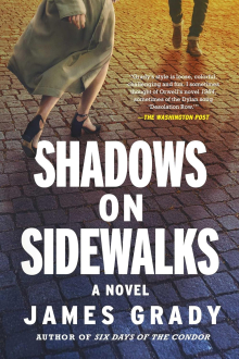 Shadows on Sidewalks