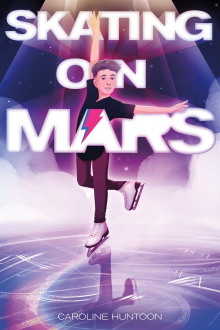 Skating on Mars