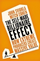 The Self-made Billionaire Effect