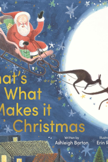 That’s What Makes it Christmas