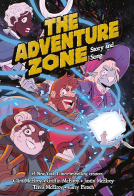 The Adventure Zone: Story and Song The Adventure Zone: Story and Song