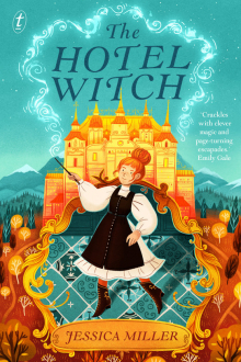 The Hotel Witch