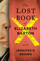 The Lost Book of Elizabeth Barton