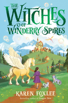 The Witches of Winderry Spires